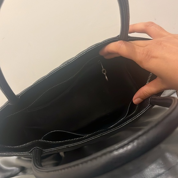 CHANEL Black Medallion Tote - Picture 5 of 8